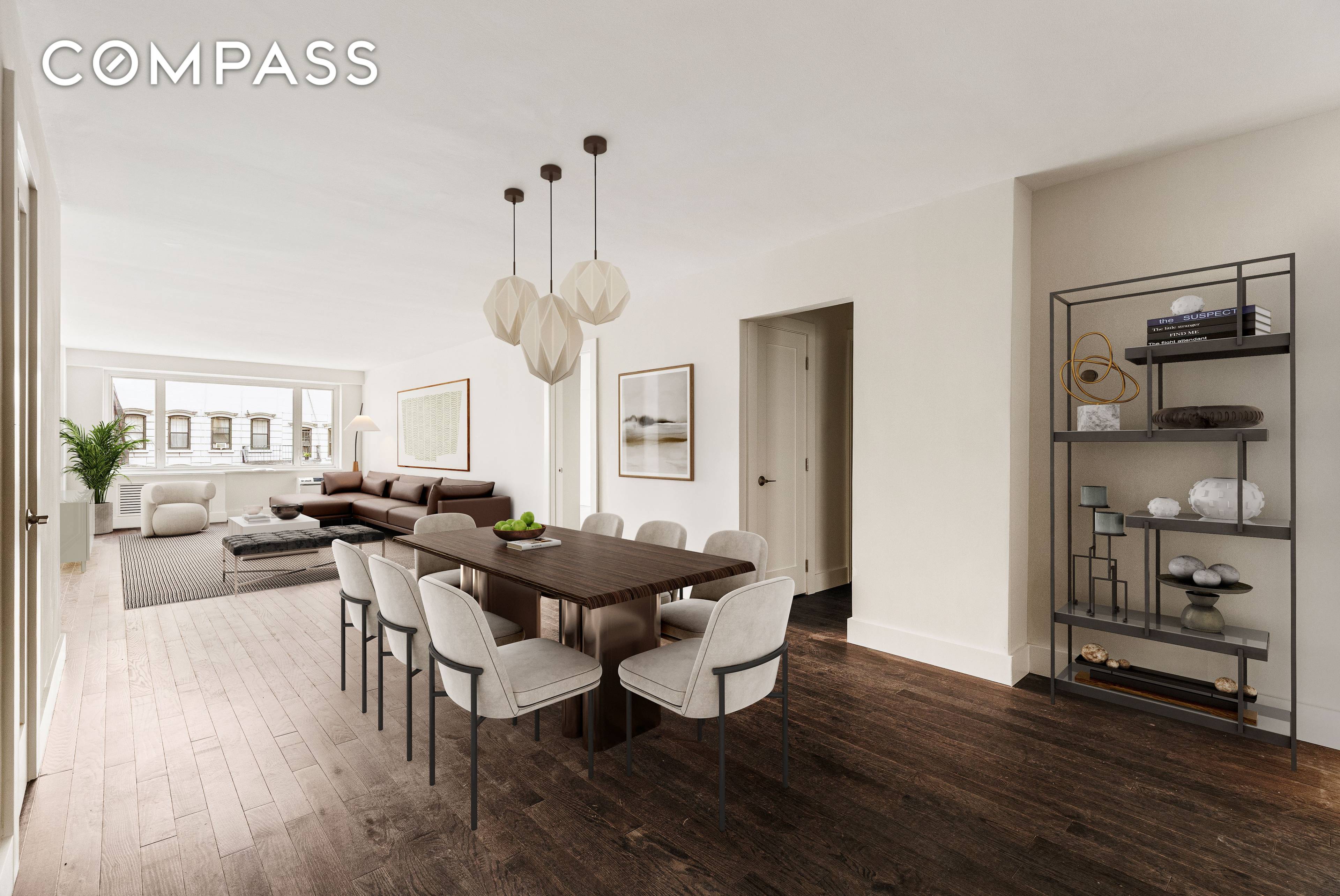 SUTTON PLACE NEIGHBORHOOD A NEWLY RENOVATED, WELL PROPORTIONED CONDO WITH 24 HOUR DOORMAN Located in the heart of Manhattan s coveted Sutton Place, a neighborhood known for its quiet elegance, ...
