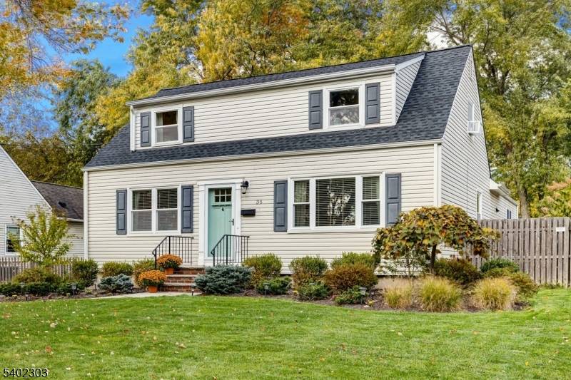 Location is EVERYTHING ! Welcome to 35 Shady Lane, less than three quarters of a mile from the Fanwood train station and vibrant downtown and just over one half mile ...