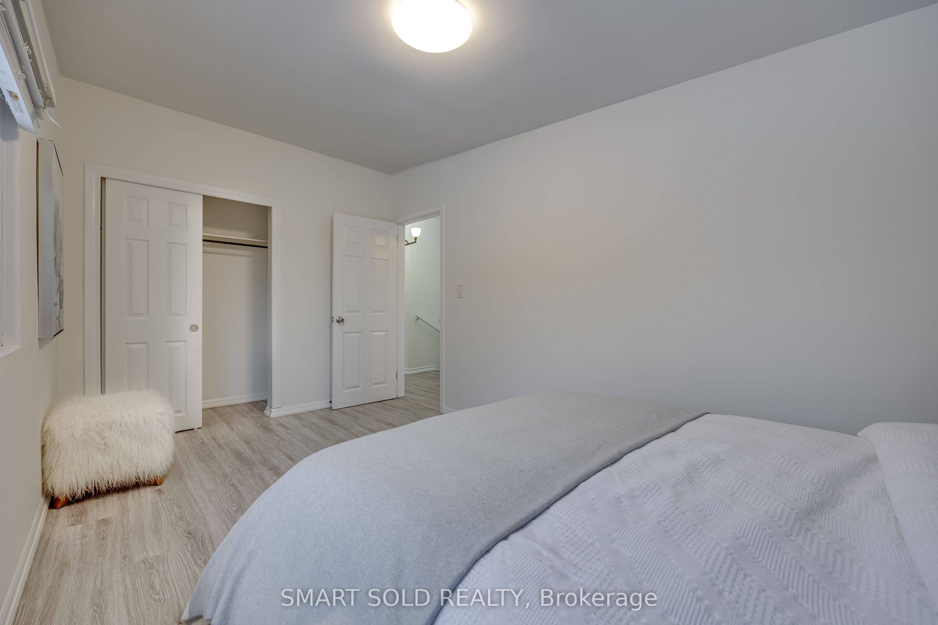 Welcome to 6446 Sherwood Rd, a delightful detached home offering big lot size, extreme large back yard, four spacious high ceiling bedrooms and two full bathrooms.