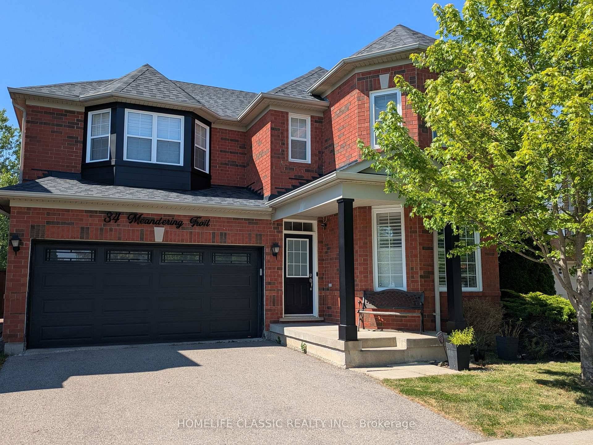 Fantastic Opportunity to Live Right on the Rouge in a Sought After Neighbourhood !