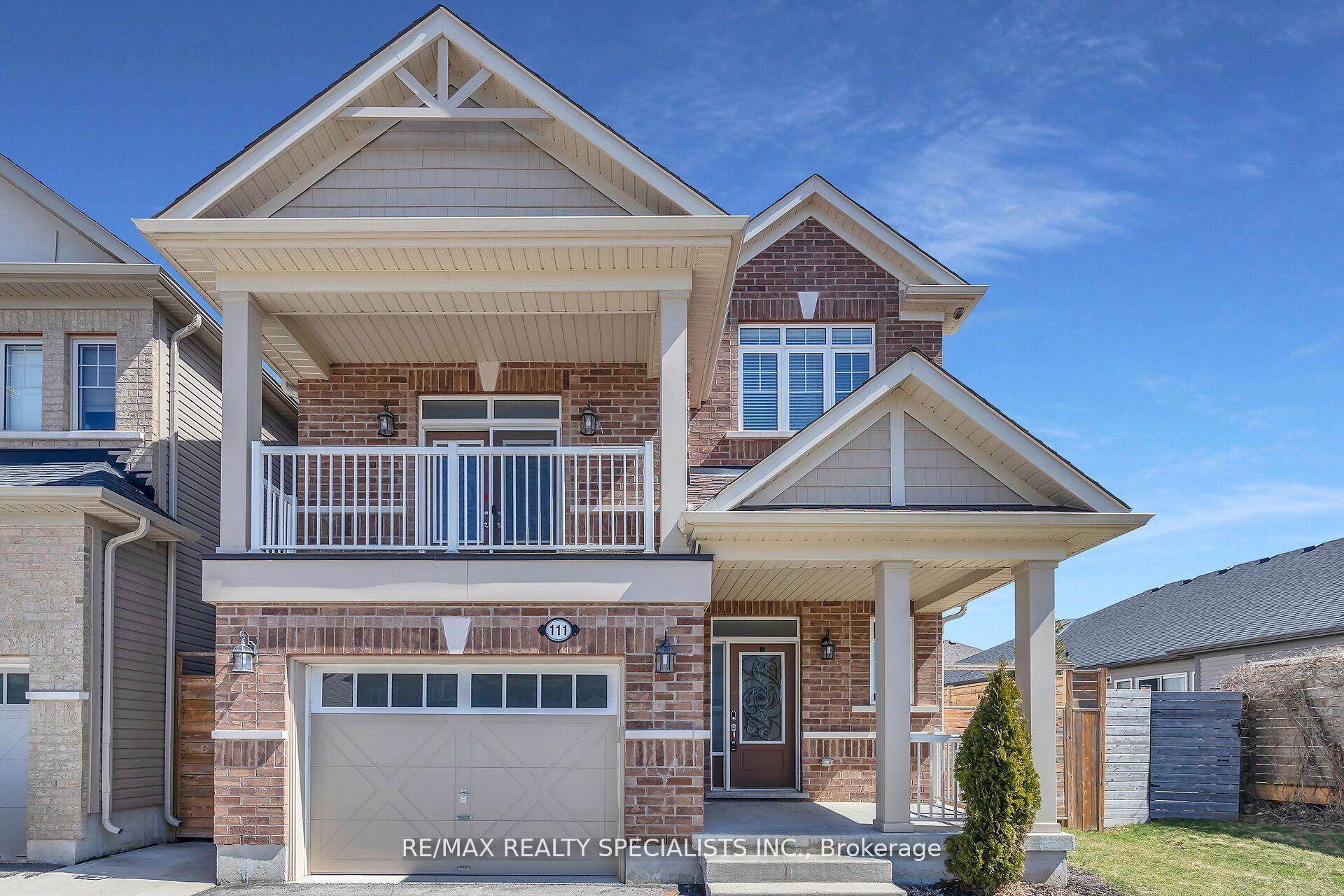 Welcome to this beautifully maintained home in the sought after Springdale neighborhood where comfort meets contemporary style.