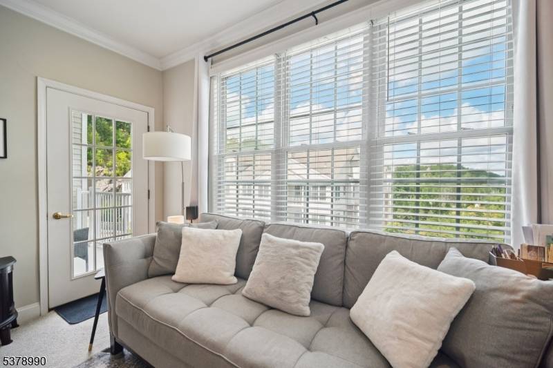Bright and Sunny Exquisitely Maintained updated largest 1 Bedroom Den Office Guest BR with open layout and Gorgeous Unobstructed Mountain and private views.