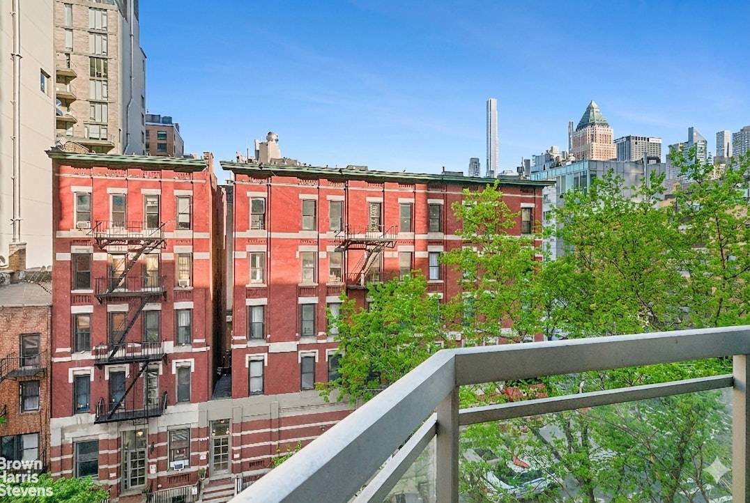 Located in The Strand, a towering diamond shaped condominium, this one bedroom, one bath residence offers expansive North and East facing windows that flood the corner of every room with ...