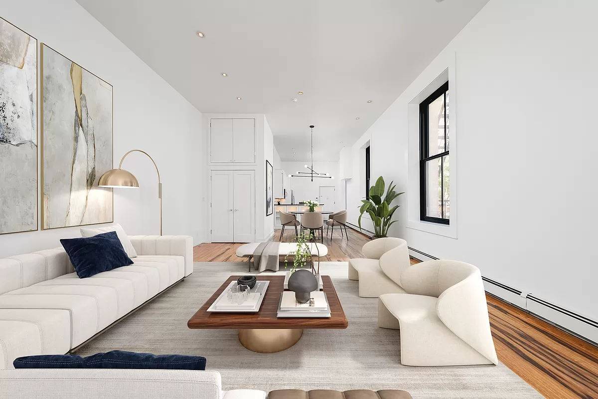 STUNNING, SUN DRENCHED LOFTTHE ULTIMATE SOHO LUXURY LIVING EXPERIENCE !