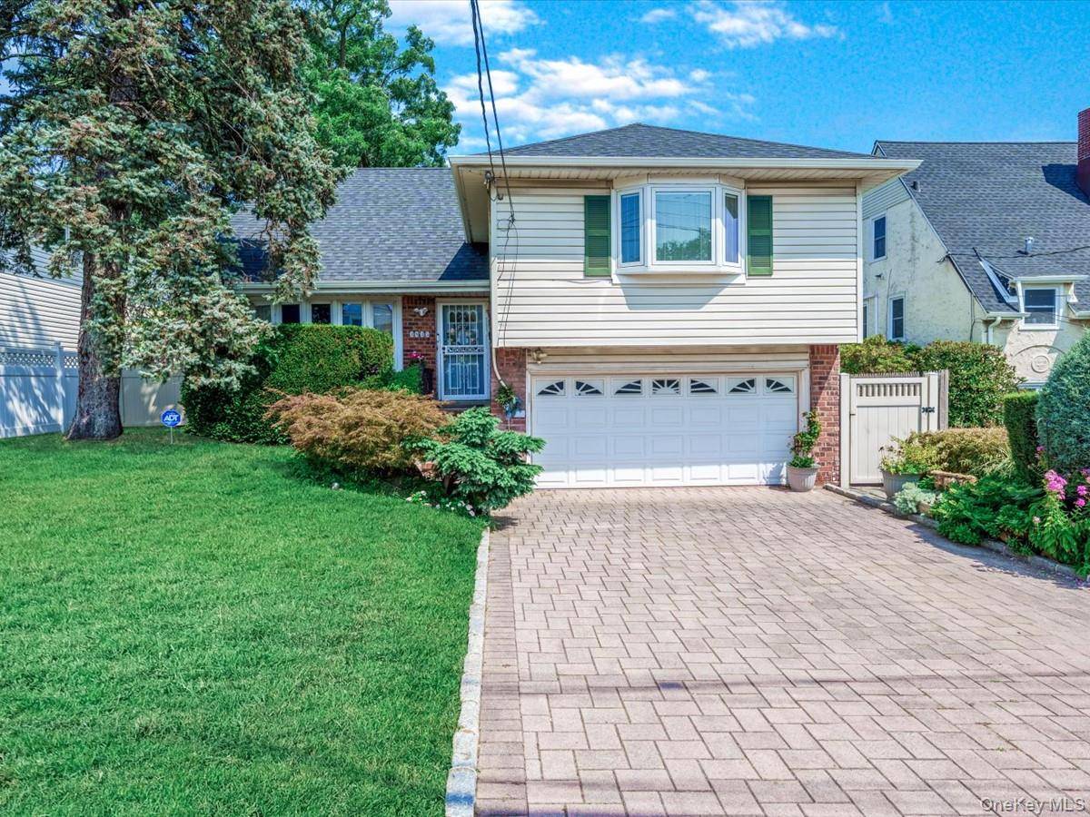 On the market for the first time in 40 years, this beautiful split level home is situated on a lush park like property in Bayside, one of Queens most sought ...