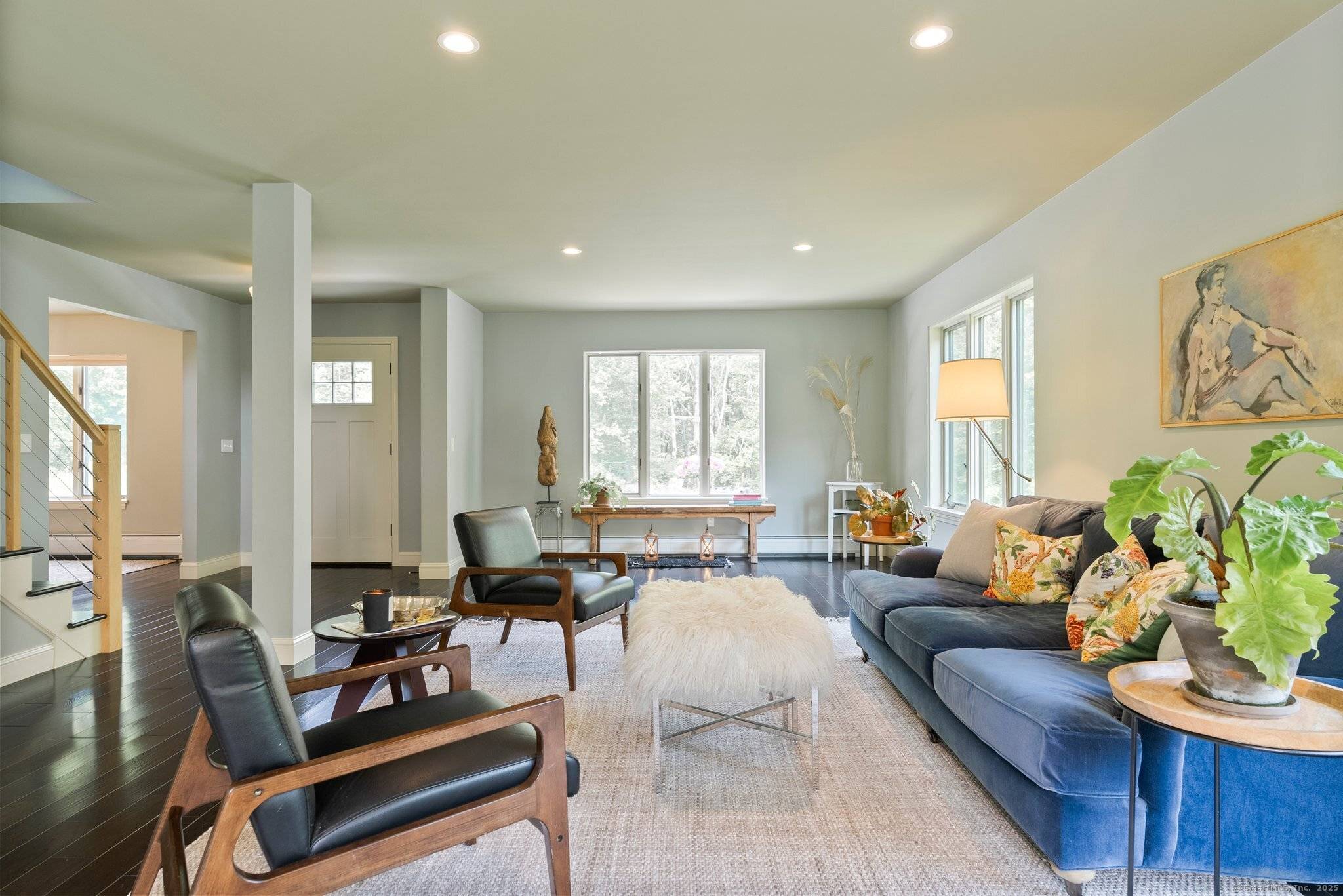 Welcome to Peony Hill. A Hilltop Haven in Lakeville Perched at the crest of a long, private drive this Lakeville retreat is where timeless sophistication meets everyday comfort.