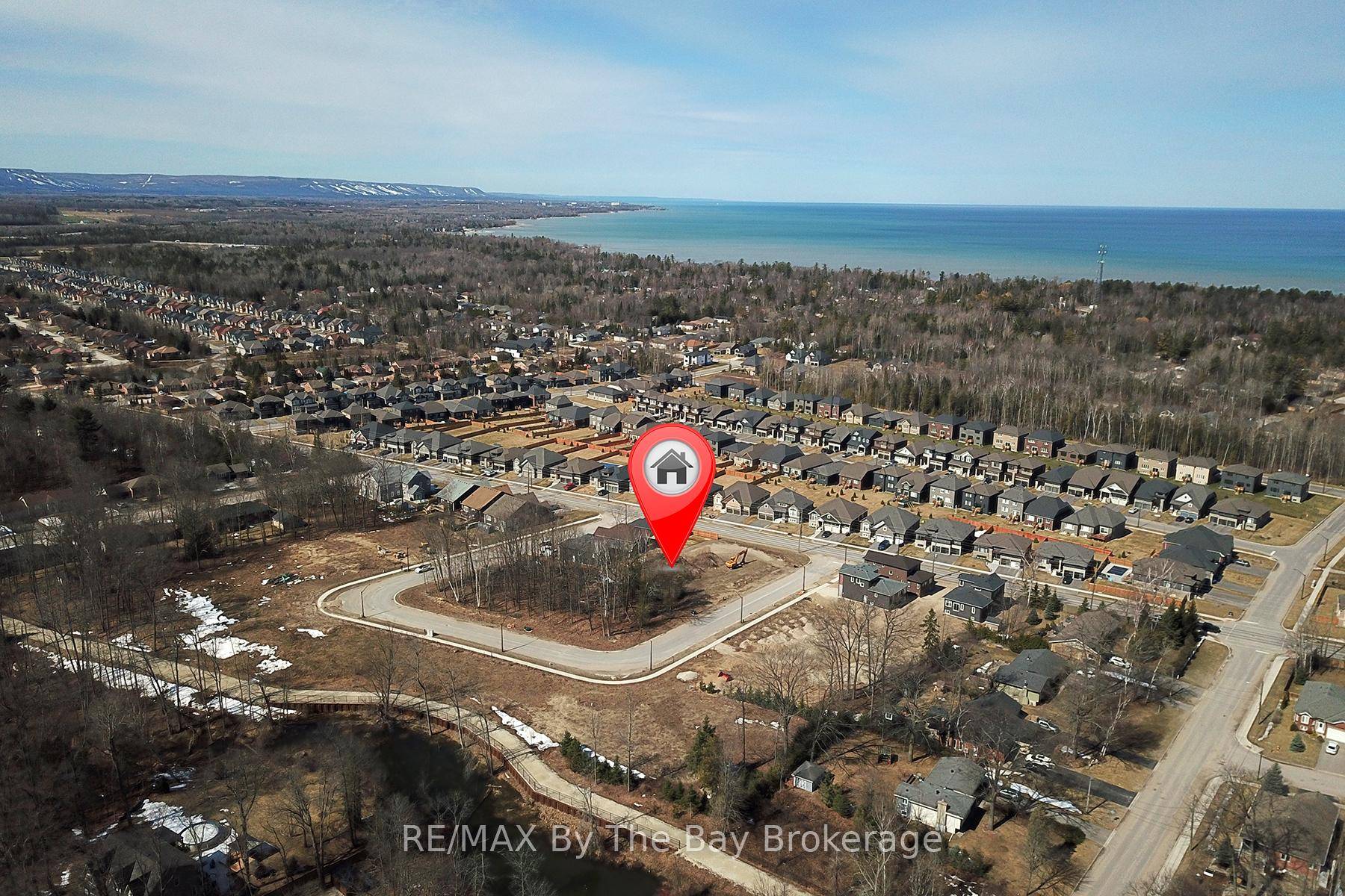 Welcome to 38 Joanne Crescent, a prime opportunity to build your dream home in a vibrant new community in beautiful Wasaga Beach !