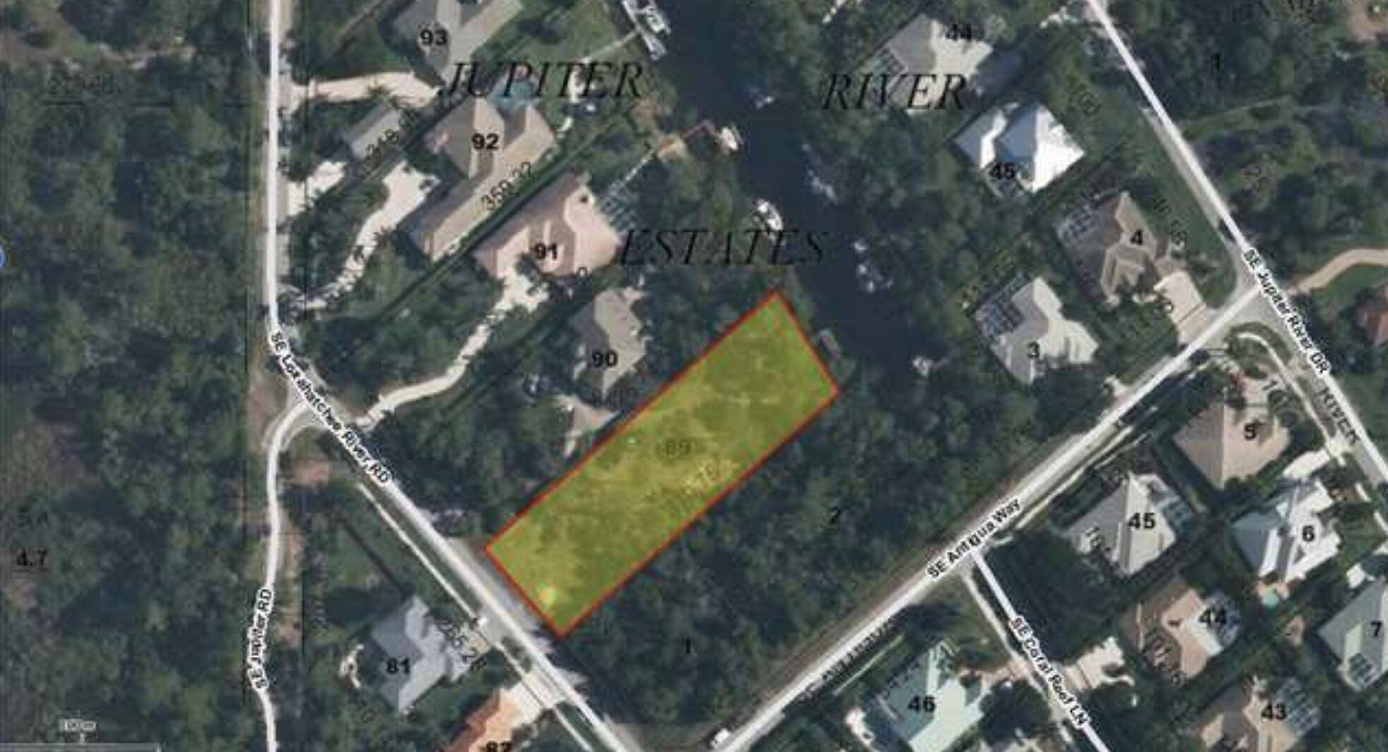 Come build your dream home on this.