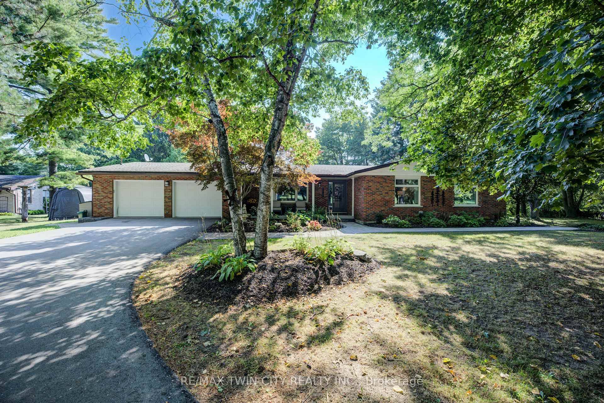 Set well back from the road for privacy, this beautifully updated bungalow offers an impressive blend of luxury, functionality, and space.