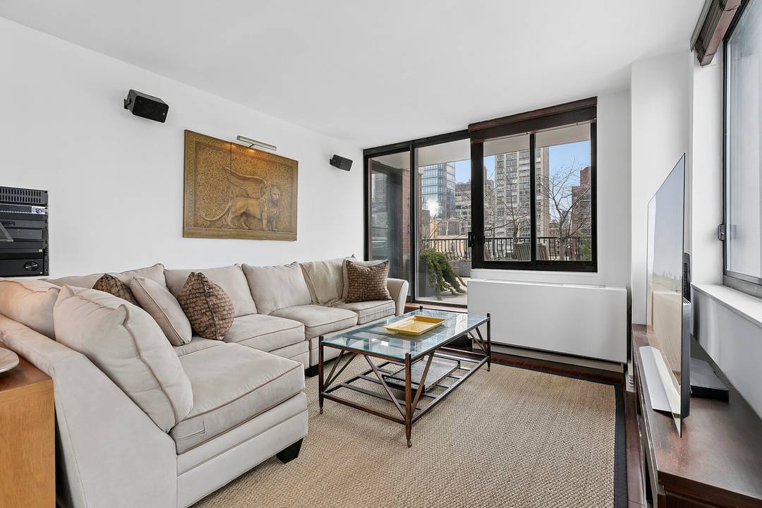 Outdoor Lover's Dream ! 2 Bedroom 2 Bath with wrap terrace and west facing balcony !