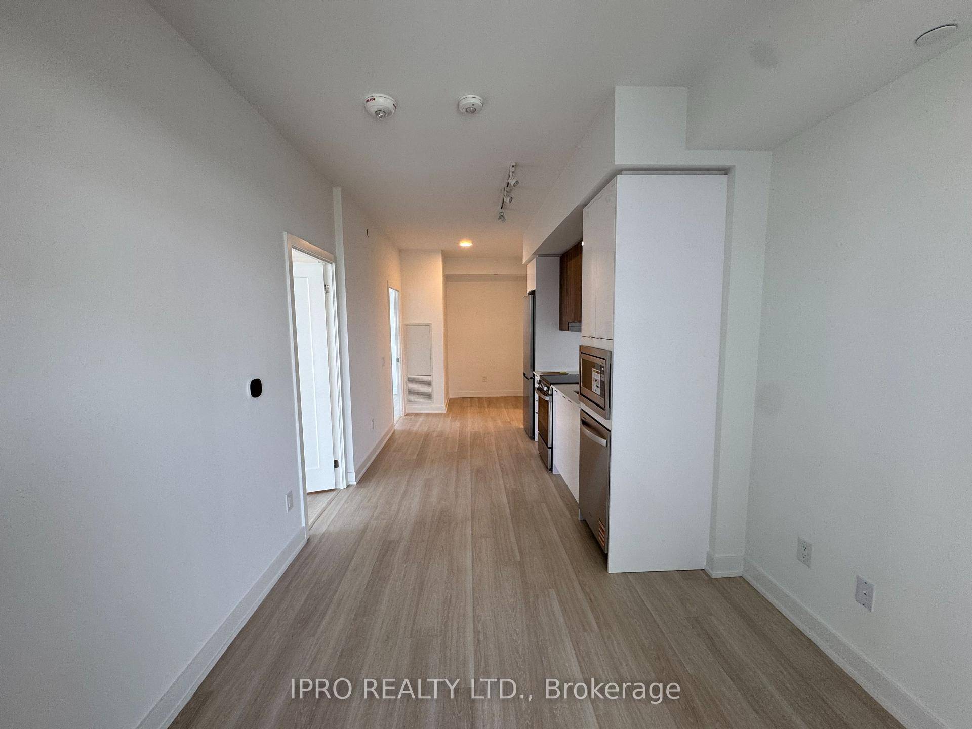 Welcome to this never lived in, corner unit at Canopy Towers, offering a rare blend of style, privacy, and functionality.