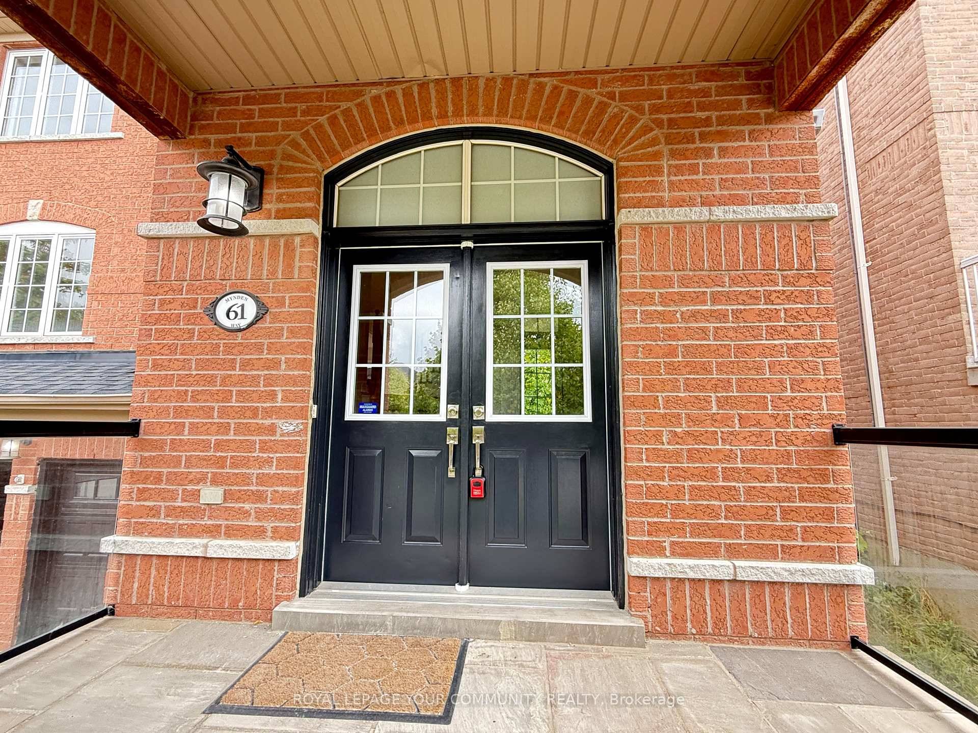 Stunning, Upgraded 4 Bedroom Detached home with lots of natural lights in most desirable community of Woodland Hill.