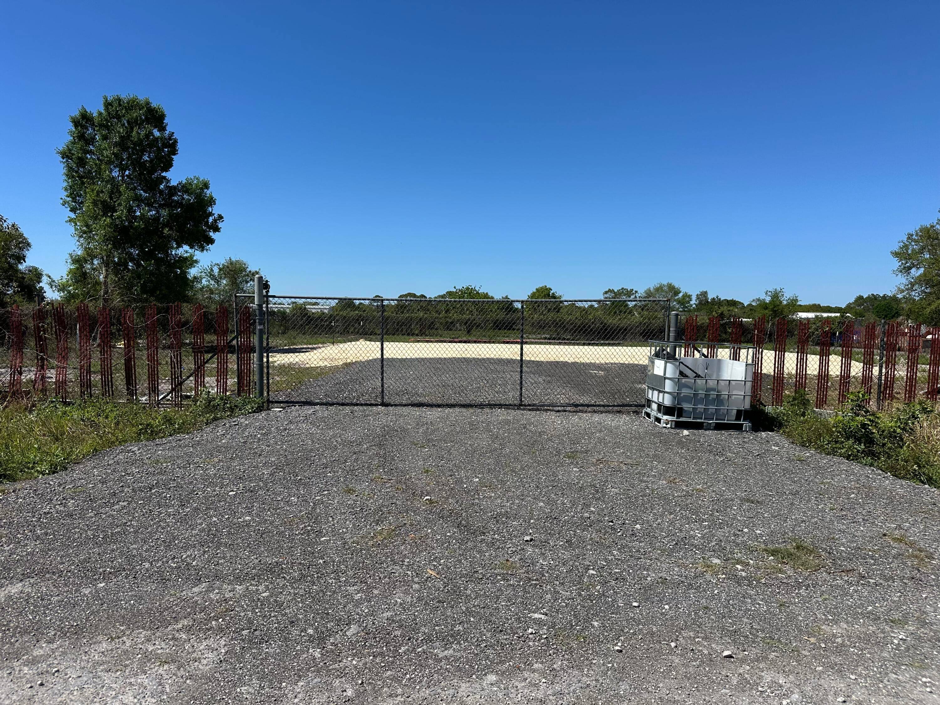 1. 25 acre with permitted driveway and construction pad.