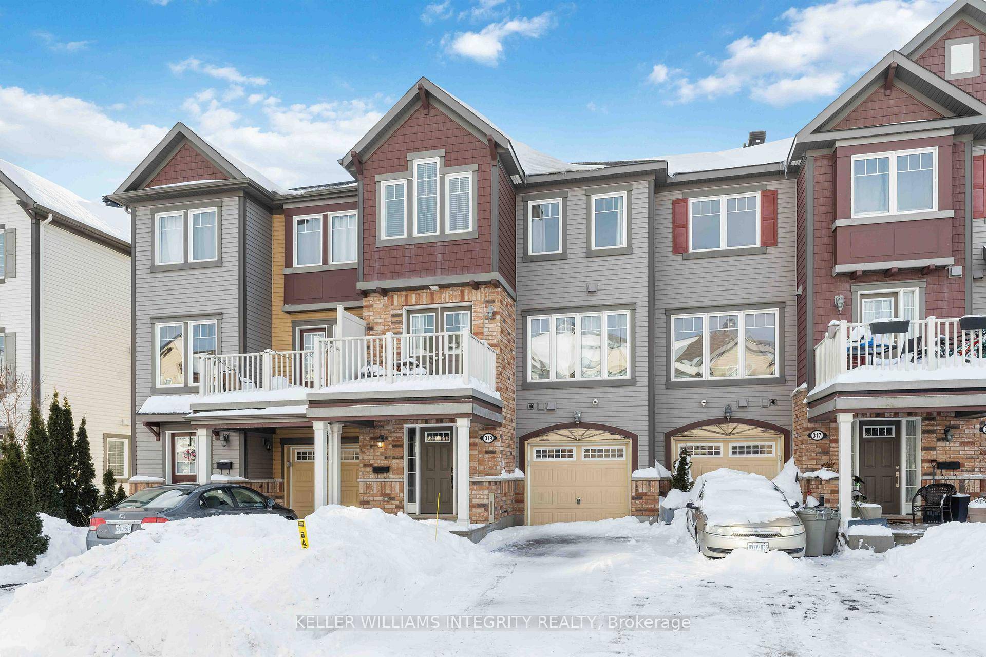 Welcome to 319 Sweet Grass, A well maintained 2 bed, 2.