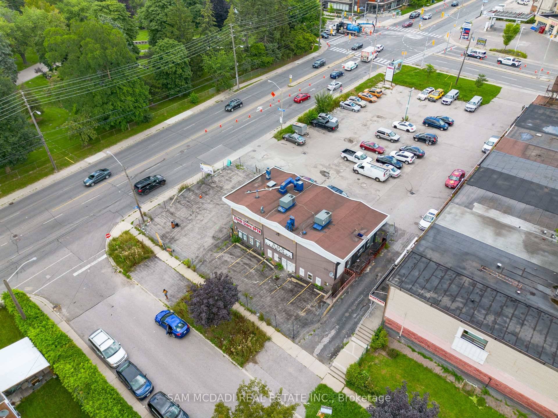 Redevelopment Opportunity For Commercial and Residential.