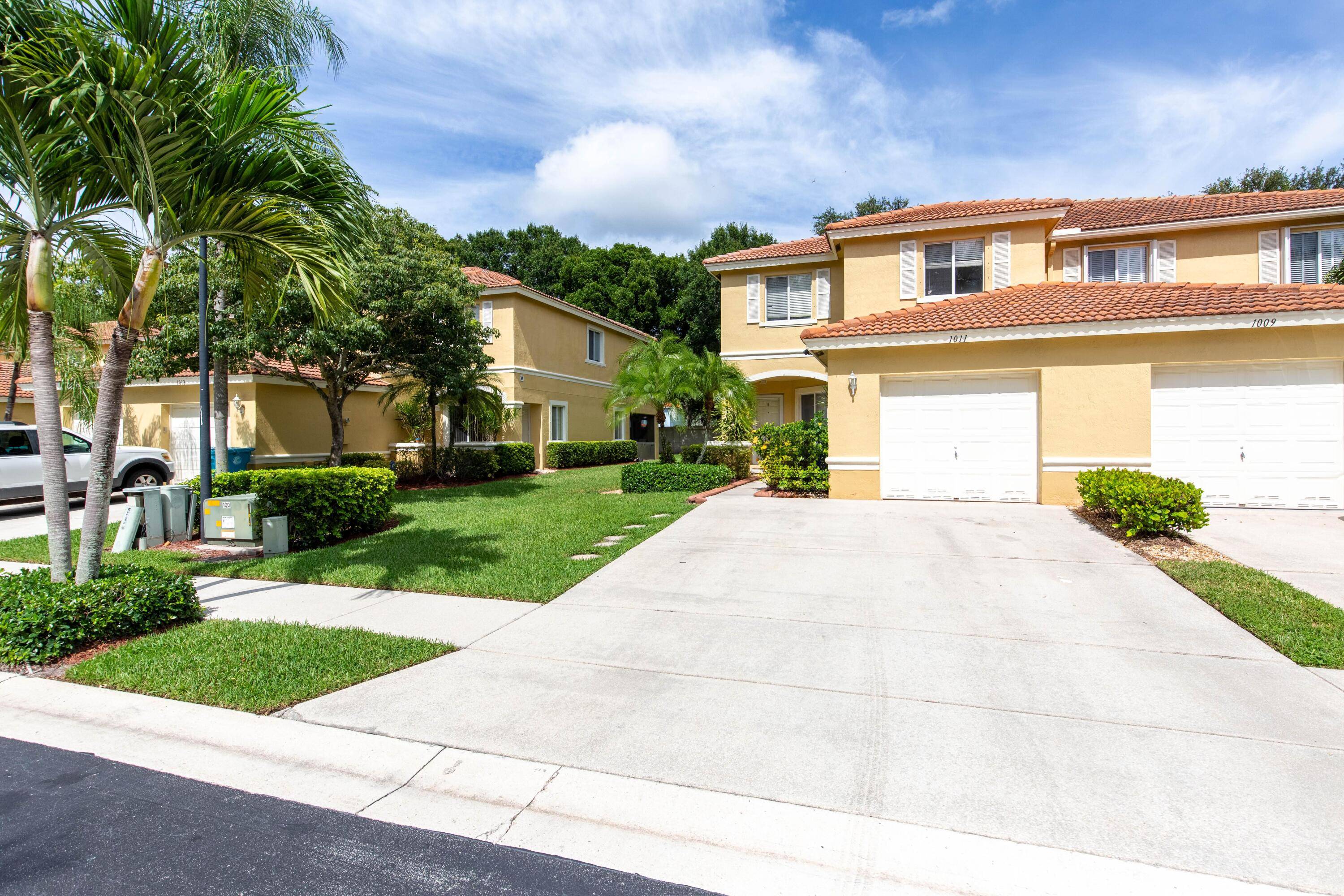 Discover this spacious 3 bedroom able to convert upstairs den to 4th BR, 2.