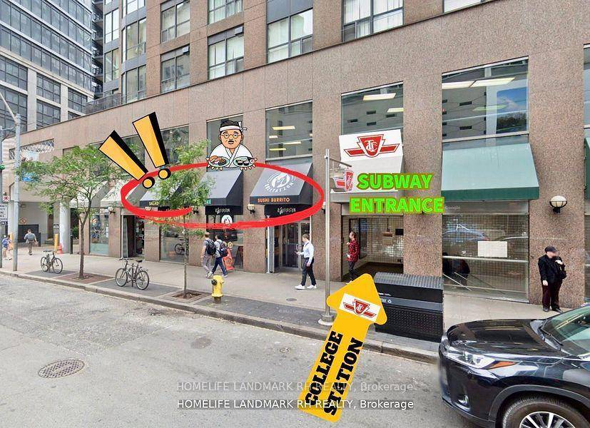 3 Carlton Street, Toronto C08, ON M5B 1L2