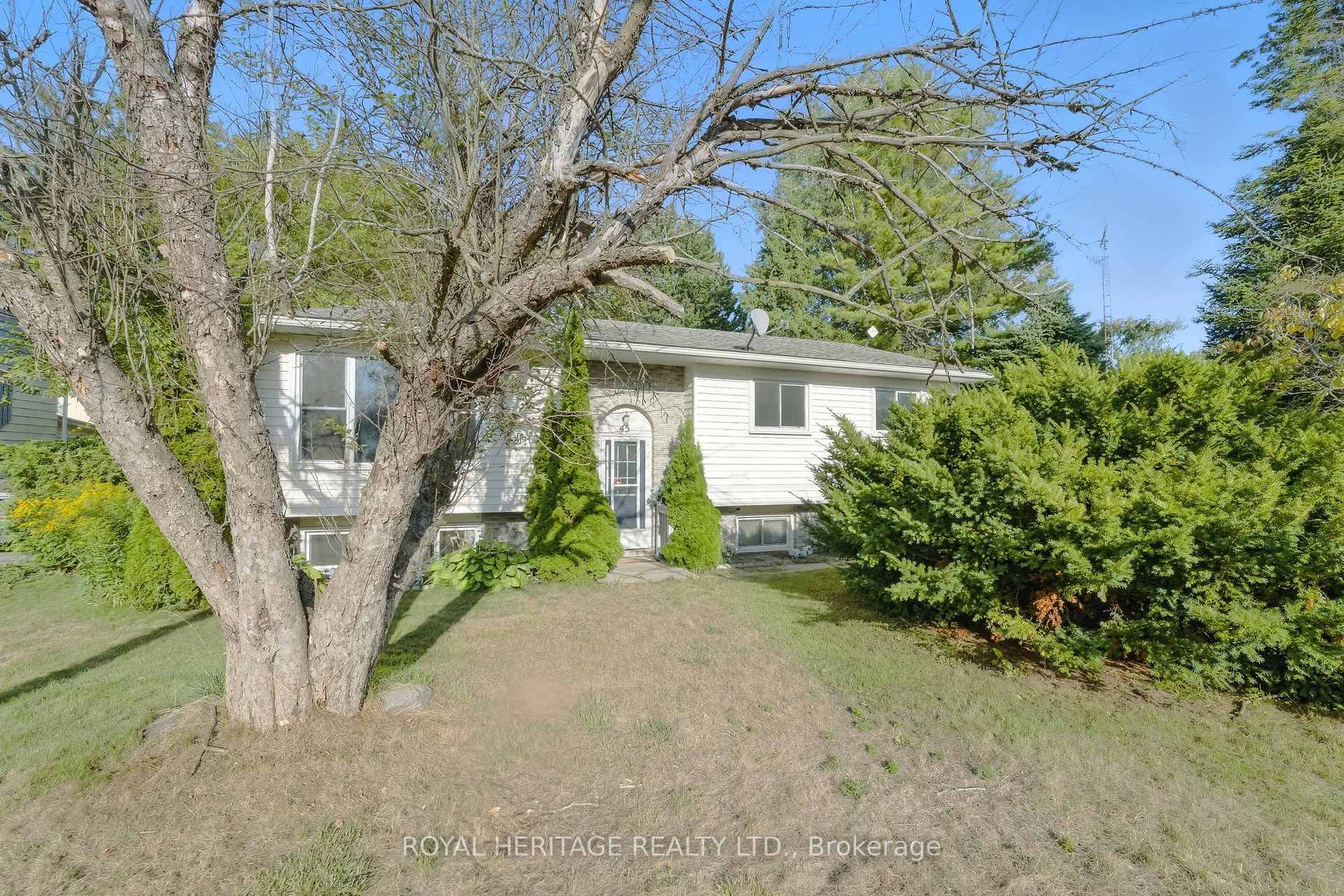 Situated in a mature and highly sought after central neighborhood, this raised bungalow presents a rare opportunity to own a versatile home within walking distance to downtown.