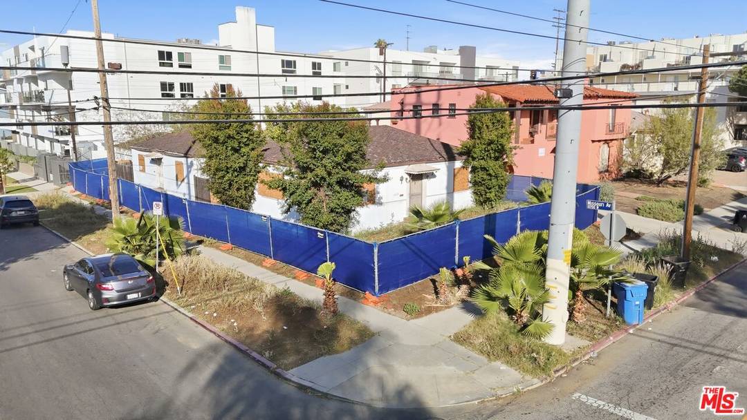 1833 Overland Ave Beverlywood La