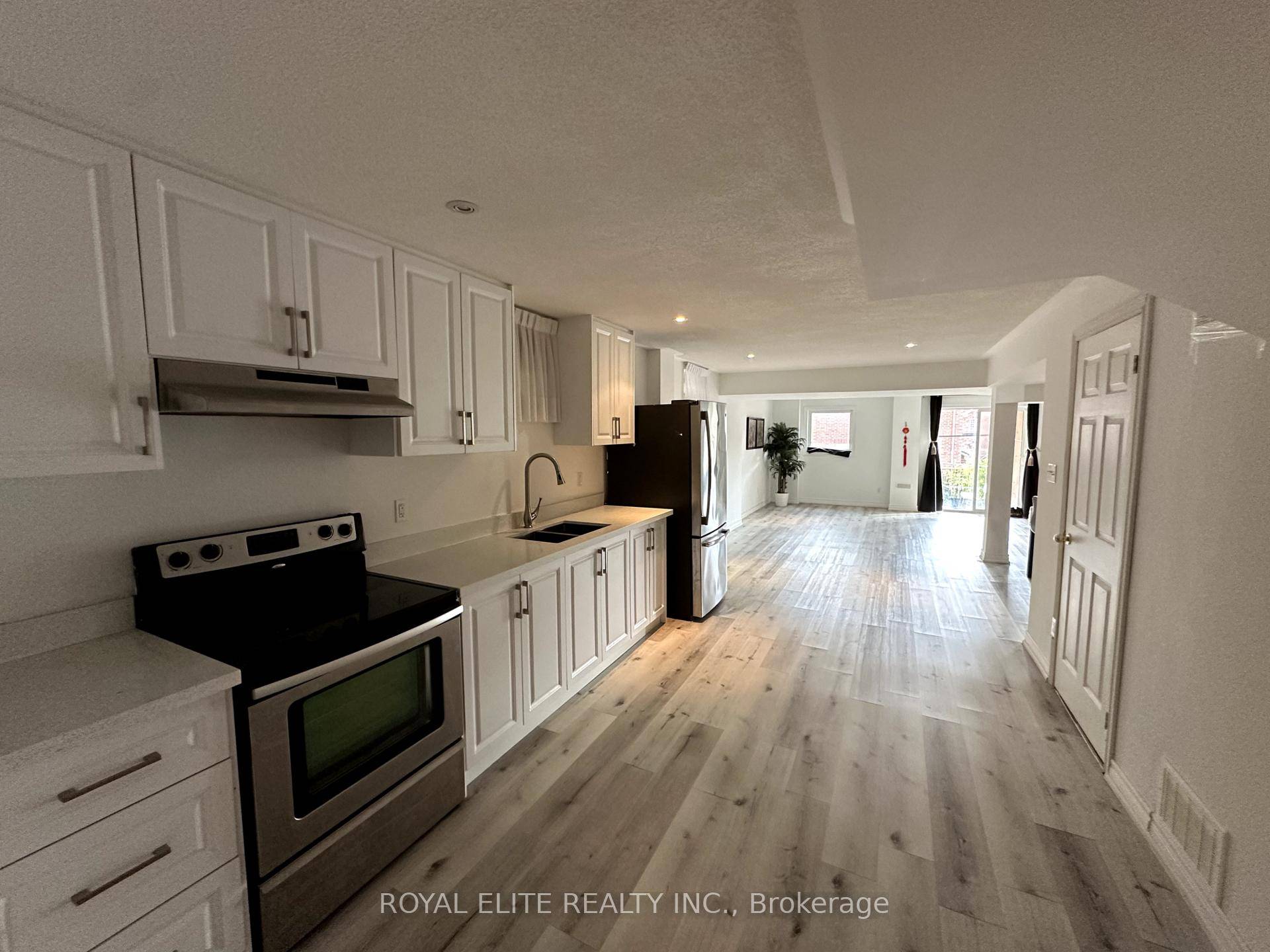 Newly Professionally Finished Basement Apartment for Rent.