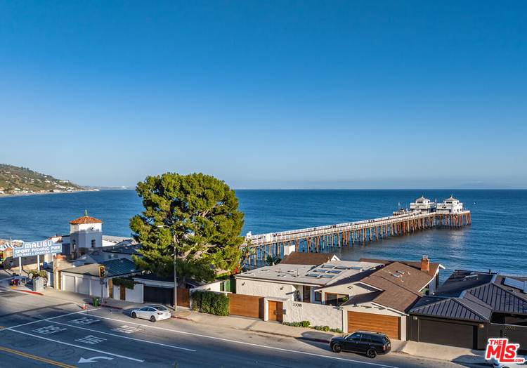 23018   Pacific Coast Hwy 4BR Malibu La
