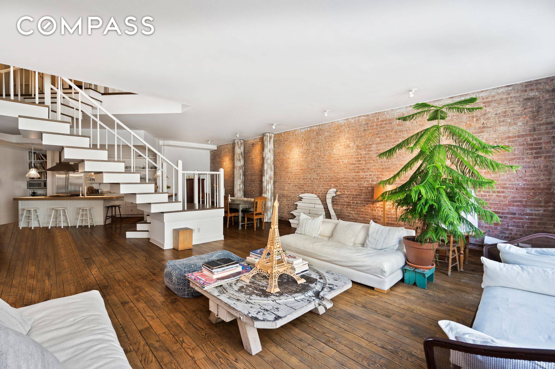 Welcome to residence 4C 5C at 118 Wooster Street.