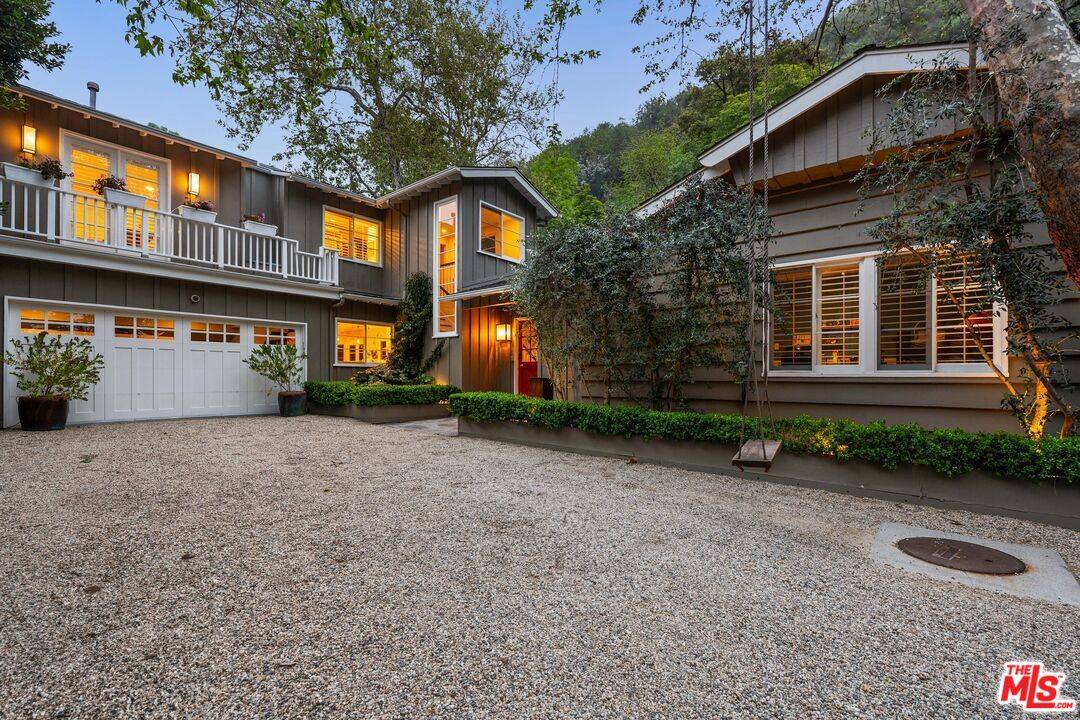 3354   Mandeville Canyon Rd 5BR Brentwood La