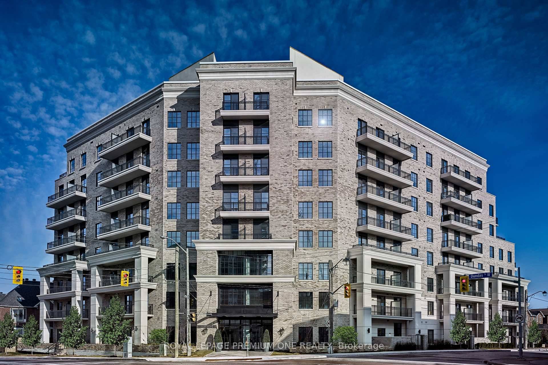 Gorgeous Condo At The Kingsway Village Square Is Situated At 571 Prince Edward Drive North, Just Moments Away From The Quaint Shops amp ; Restaurants Of Bloor West Village.