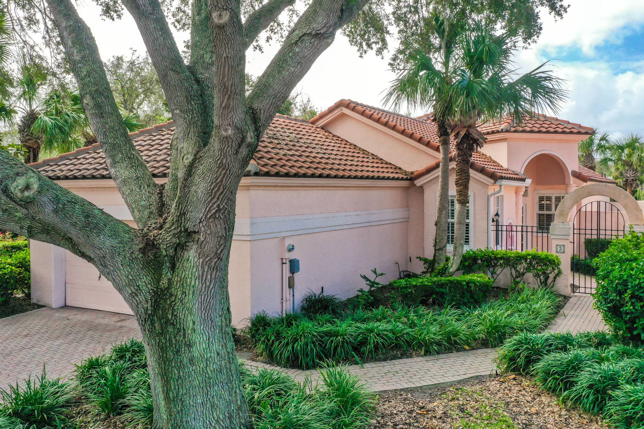 WOW ! ! ! Lakefront Villa located in the Oceanfront Gated Community of HAMMOCK DUNES.