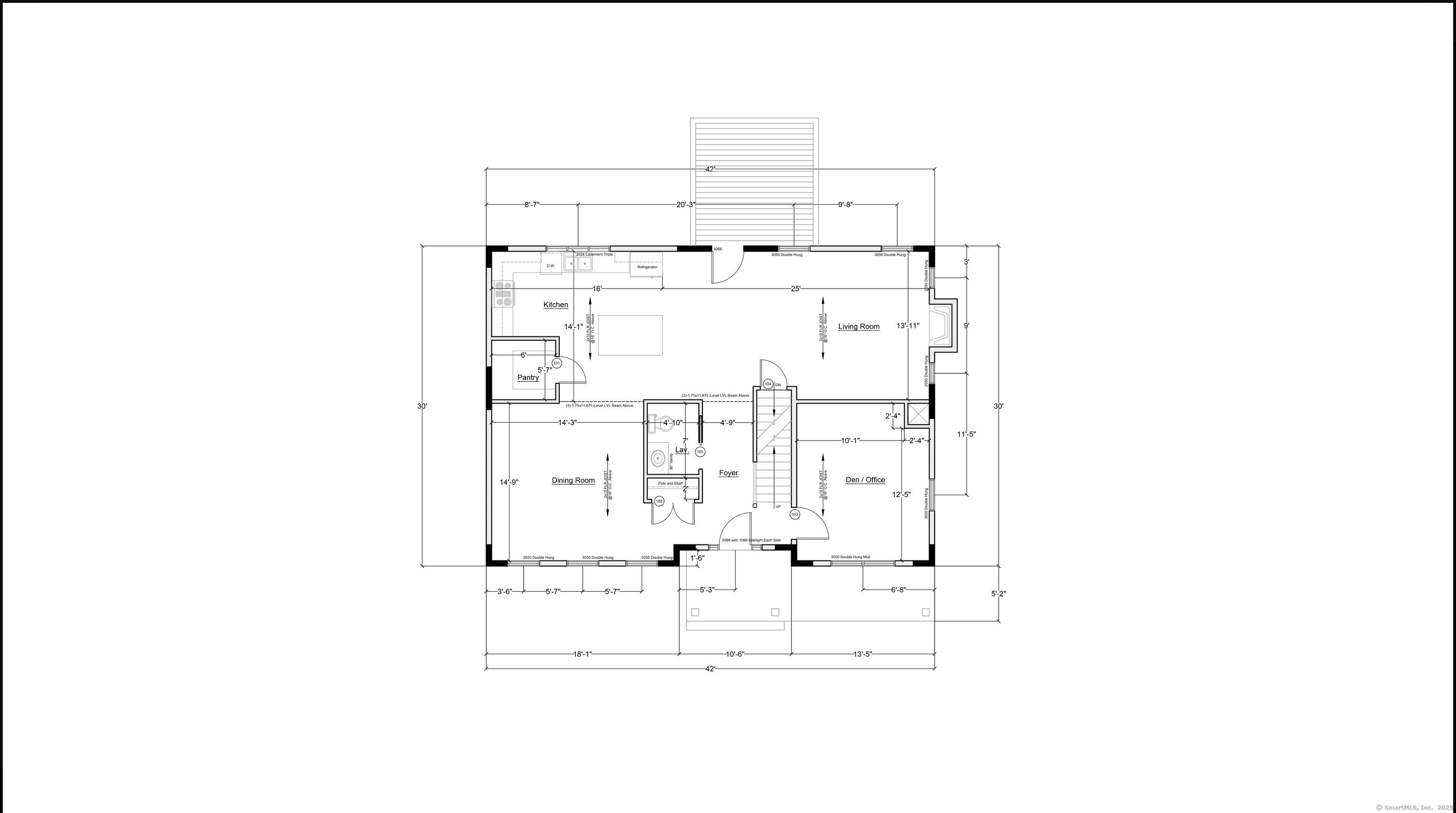 Build Your Dream Home with True Construction LLC or choose your own builder on a scenic.