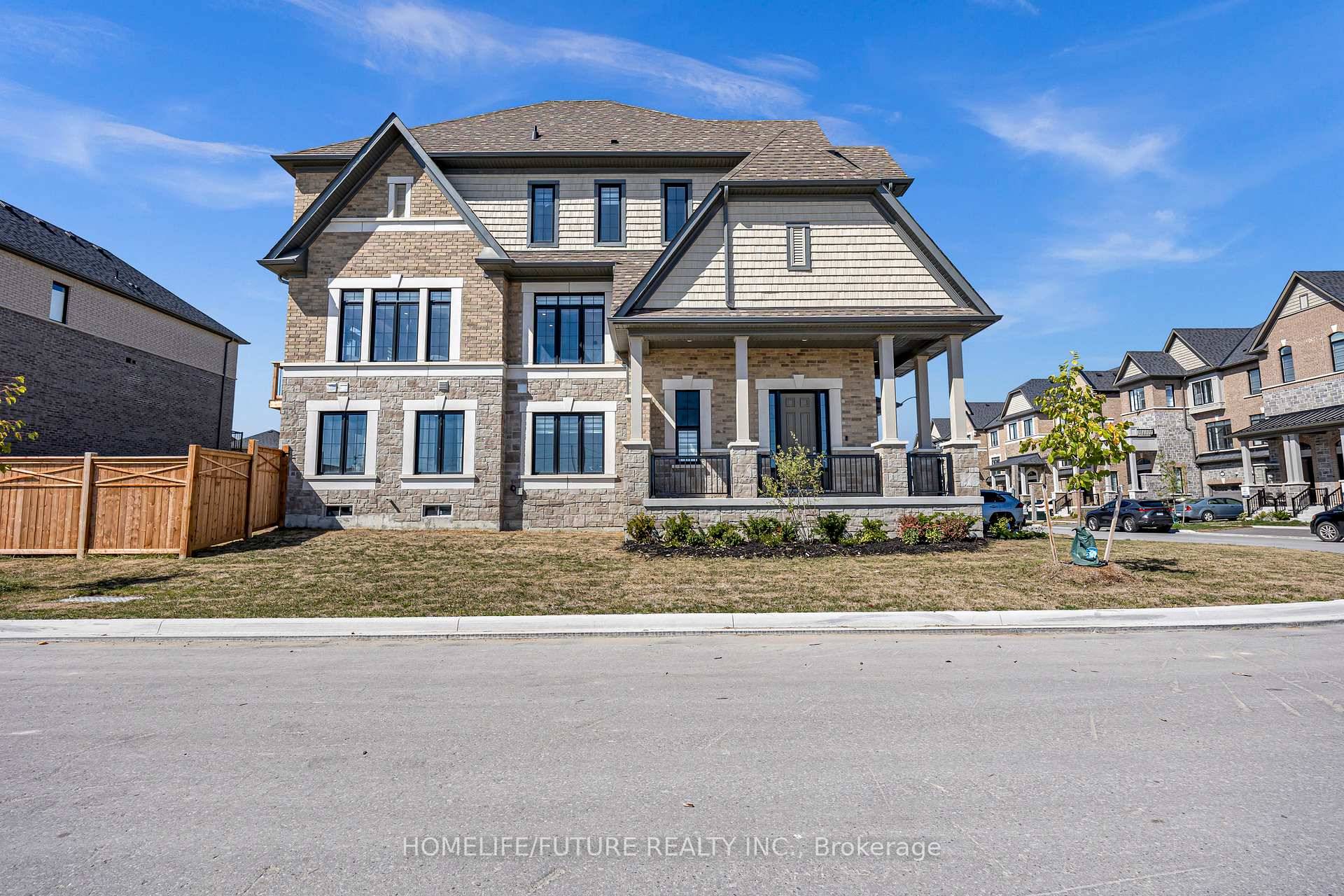 Welcome To 22 Morrison Crescent, A Sprawling 2, 546 Sq Ft Corner Executive Townhome In One Of WhitbyS Most Desirable Communities.