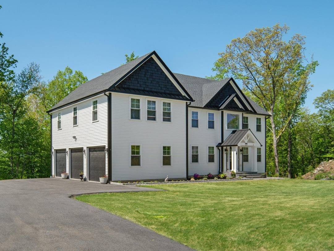 Modern Luxury in a Private New Development !