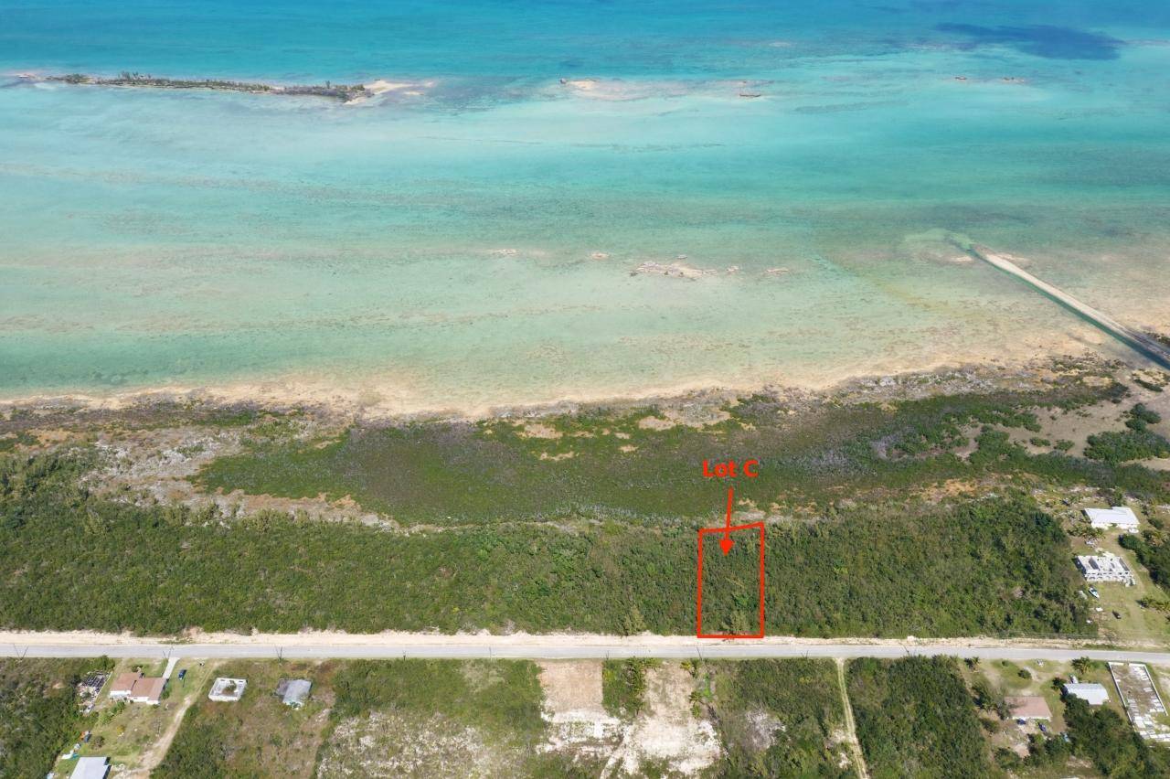WOOD CAY Land Abaco