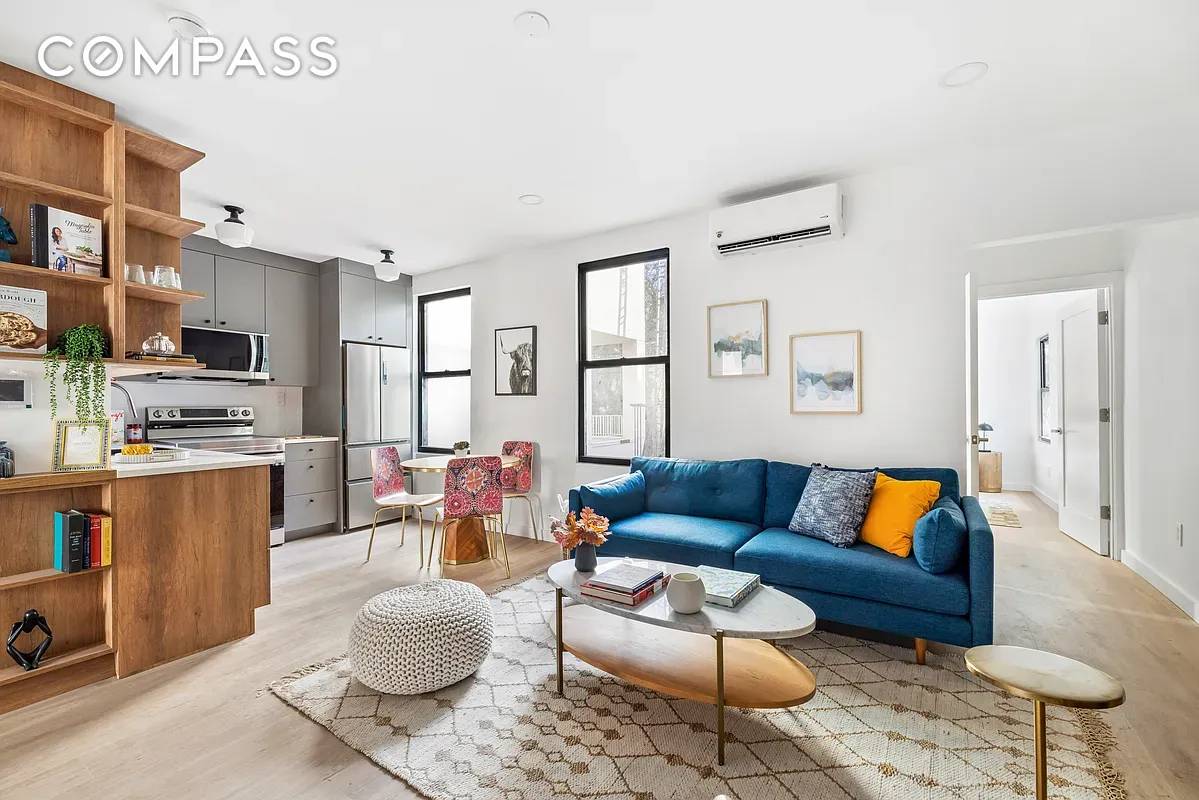 Welcome to 76 Meserole Ave, a charming home nestled in the heart of the fabulous Greenpoint neighborhood !