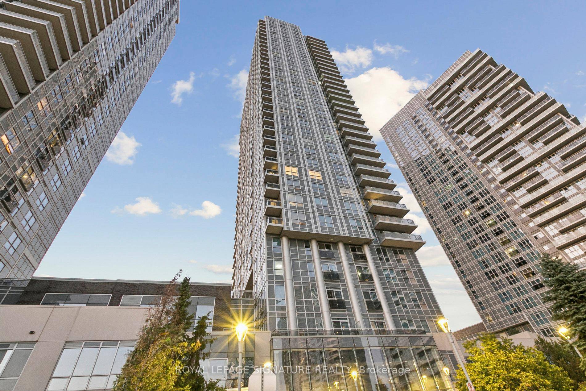 Welcome to the Avani Condos By Tridel.