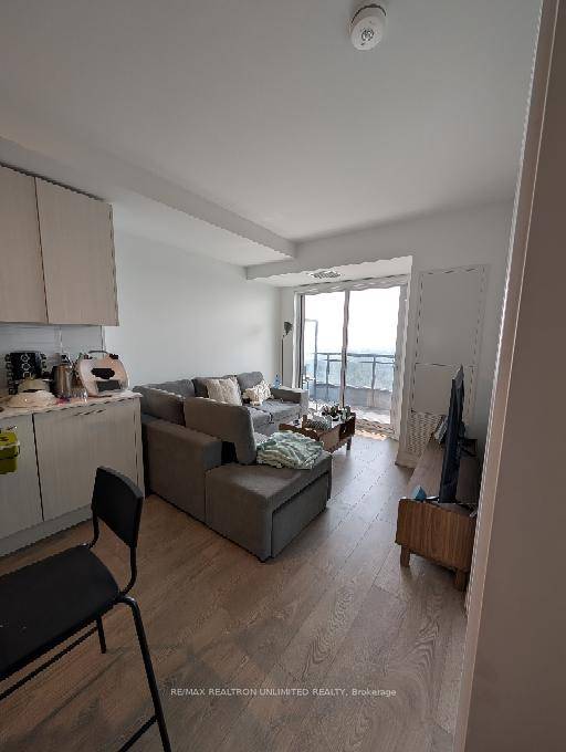Contemporary urban living in this brand new split 2 bedroom suite at the new Linx Condo, nestled in the vibrant heart of Danforth Village.