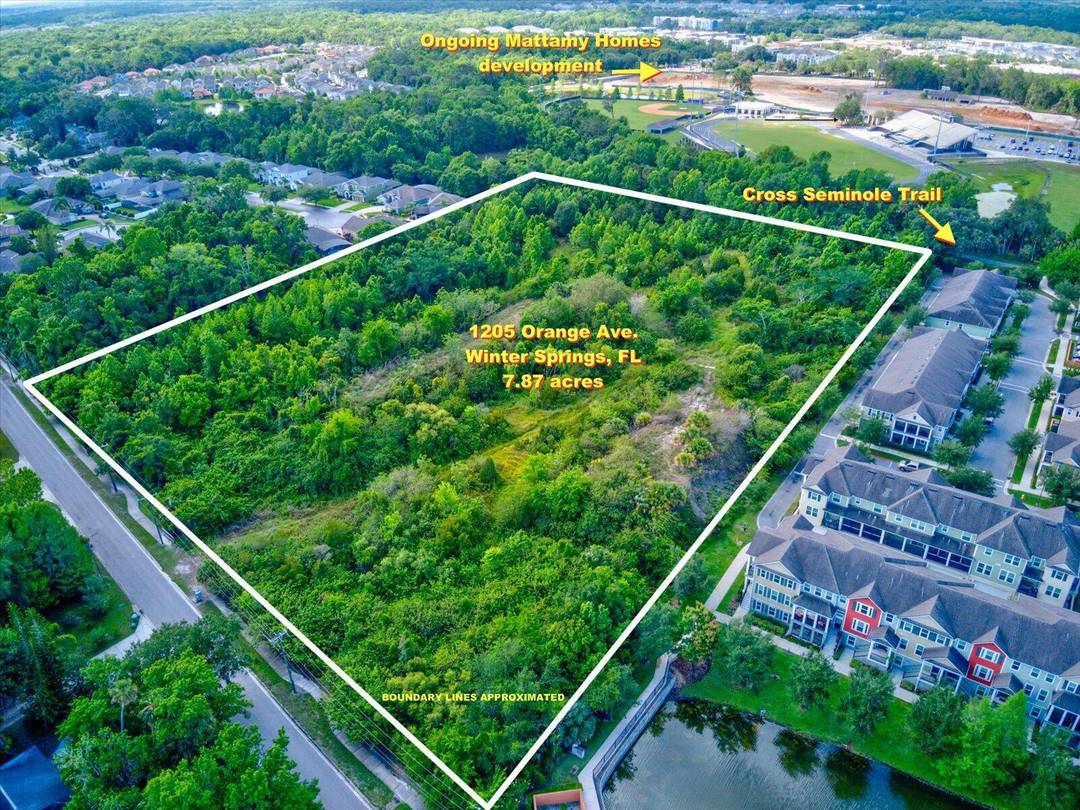 1205 Orange Avenue Avenue Land Palm Beach