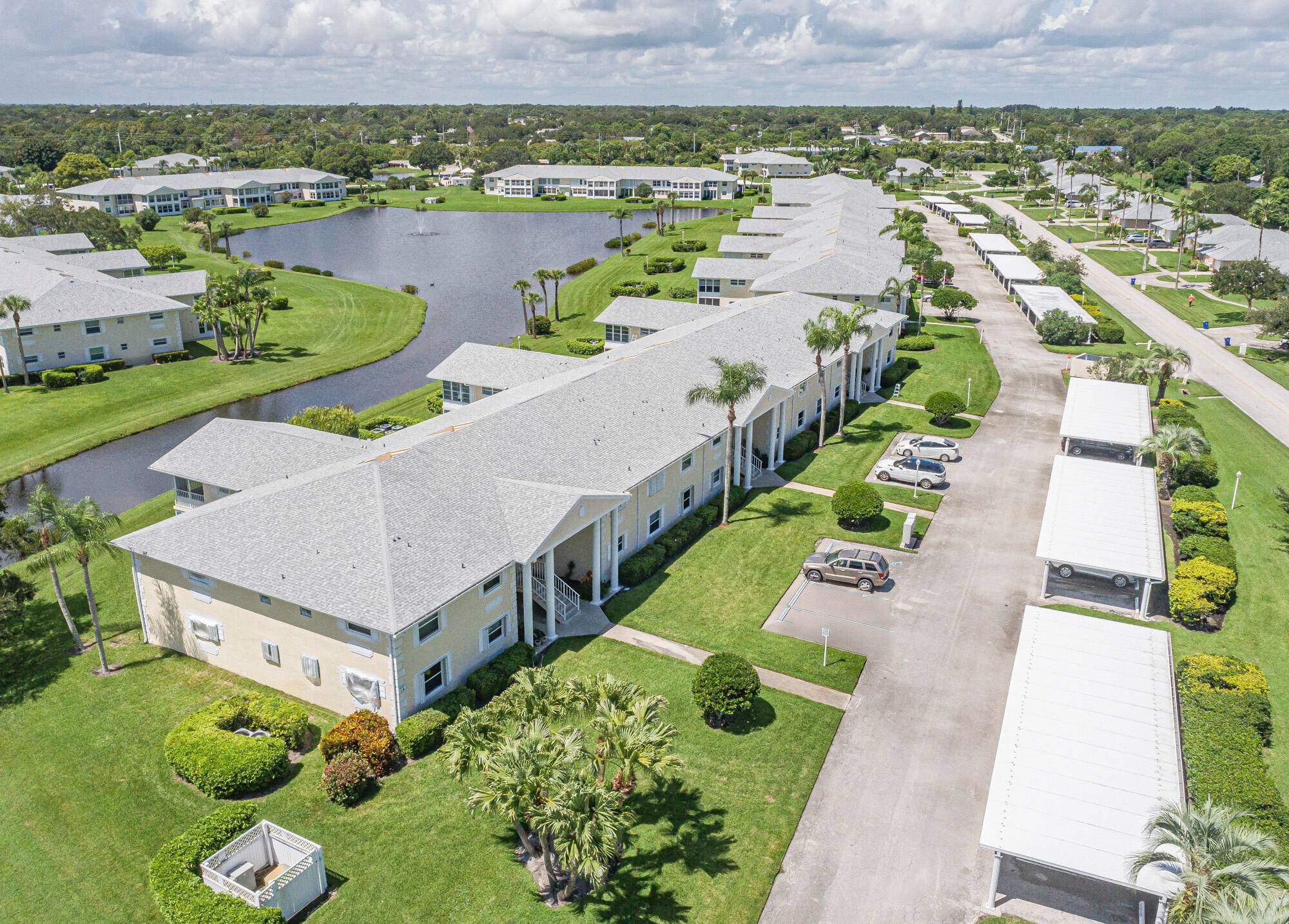 Discover the perfect 2BD, 2BA condo in the pet friendly community of Grove Isle offering an active fulfilling lifestyle.