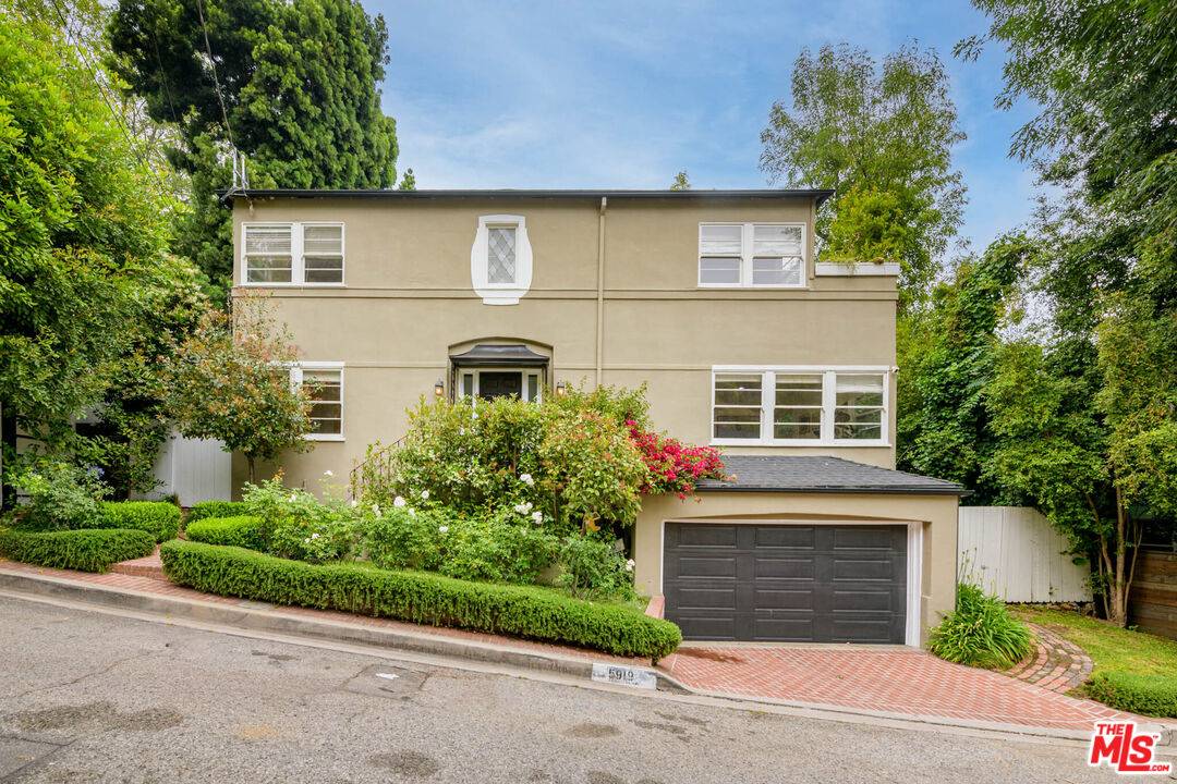 5919 Tuxedo Ter 2BR Hollywood Hills East La