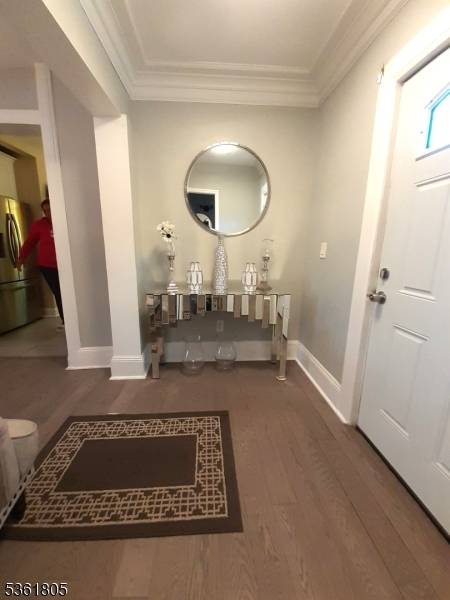 Welcome to this Charming, Completely Renovated one Family home on corner lot in Historic Eastside Park of Paterson.