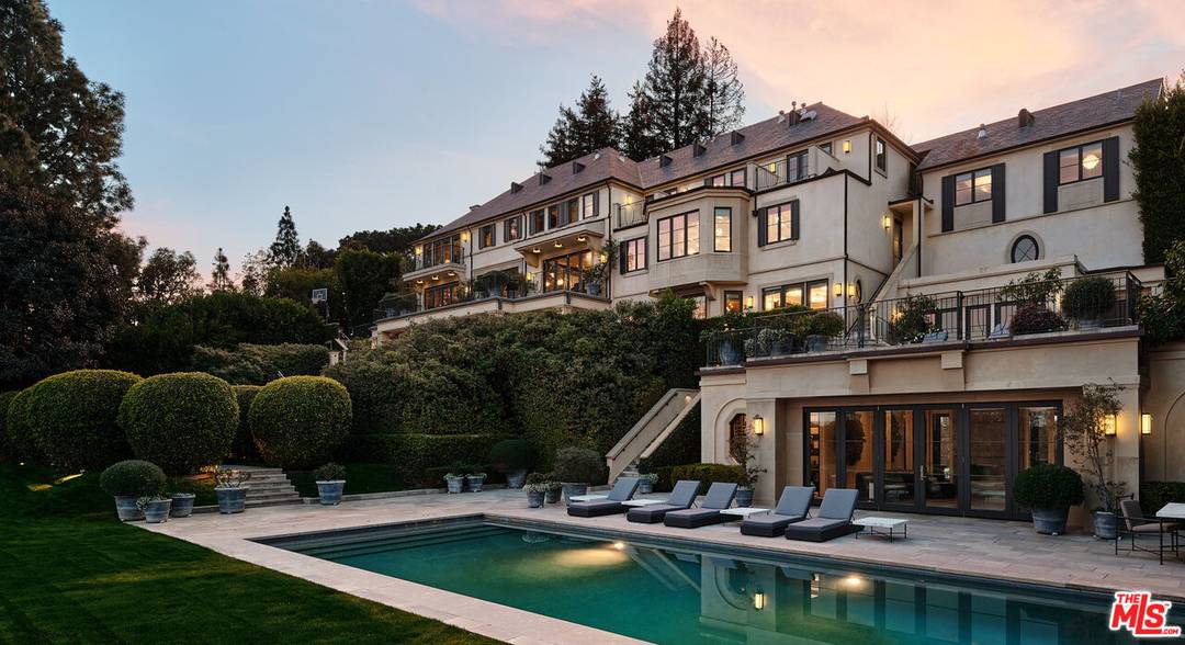 10790   Bellagio Rd 7BR Bel Air La