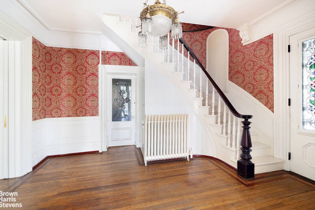 Rare Opportunity To Own A Historic North Shore Mansion With Original Architectural Appointments On.