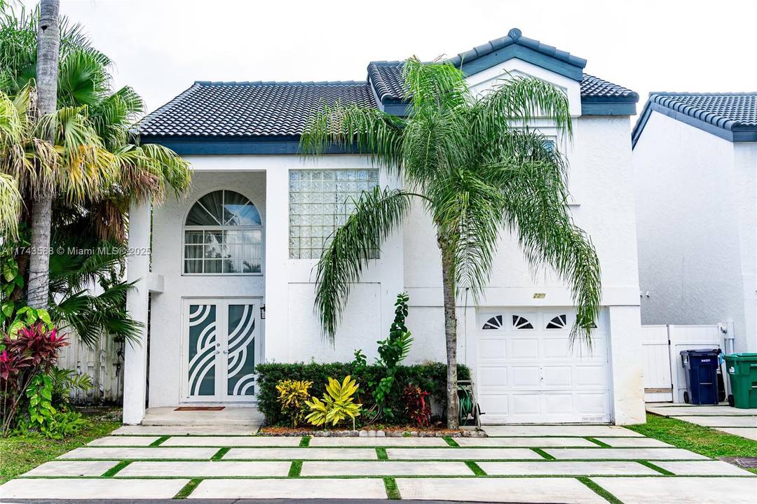 Beautiful property with excellent floor plan high walls, impact windows, very spacious and one of the best locations in the community.