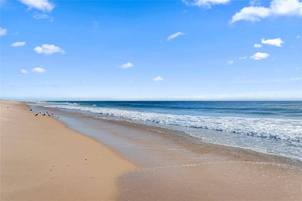 Charming, Well-Built Post-Modern Just Minutes from a Private Bay
