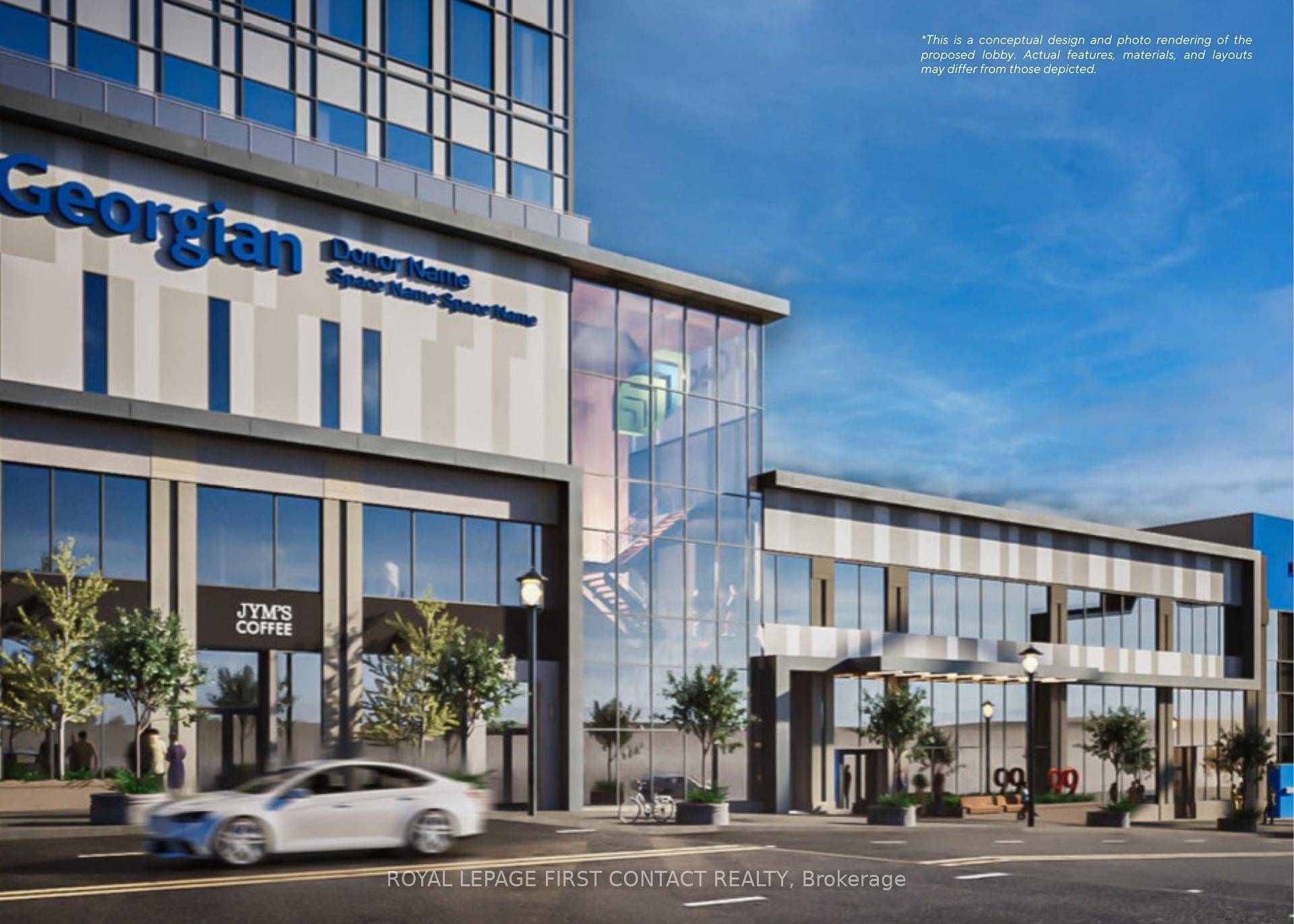 Discover premier office spaces in downtown Barrie, now locally owned and managed.