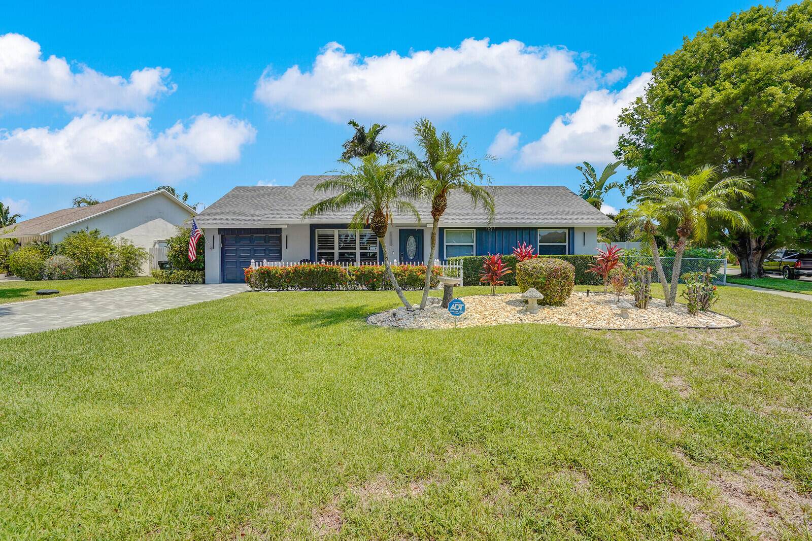 Experience the perfect blend of modern luxury and family friendly comfort in this turnkey 3 bedroom, 2 bathroom single family home, available for a SHORT TERM LEASE ONLY.