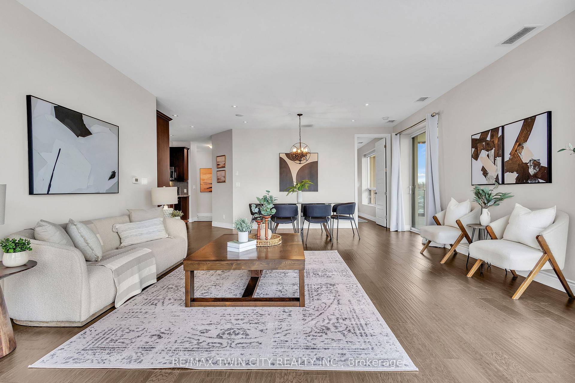 Welcome to 223 Erb St, Unit 502 A luxurious home located in the Westmount Grand building in Uptown Waterloo.