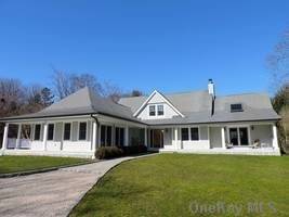 Privately tucked away, but only 2 short blocks to the heart of the Village.