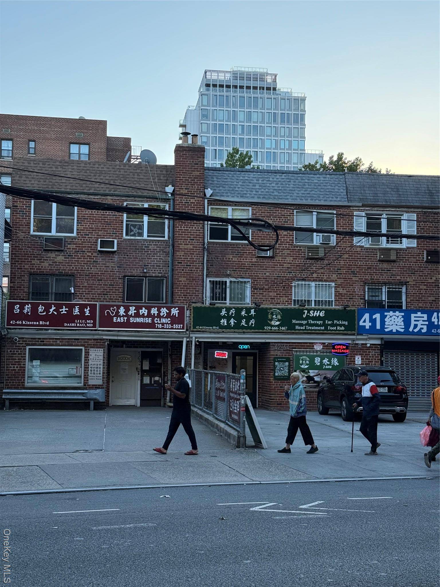 Exceptional opportunity in the heart of Downtown Flushing.