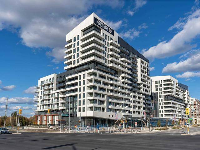 Highly Sought After York Condos In Downtown Markham 1 Bedroom Den With 2 Full Baths Den Can Be Used As A Bedroom Or Office With French Doors Tons Of Upgrades ...